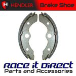 Brake Shoe for HONDA TRX 250 Fourtrax 1985-1987 Front Right Hendler