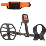 Quest X10 IDMaxX Metal Detector + X-Pointer Pinpointer