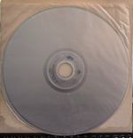 Thayer's Quest - Arcade Version - Laserdisc - Single Side