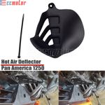Heat Shield Hot Air Deflector For Harley Pan America 1250 Special RA1250S 21-24