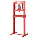 12 Tonne Manual Hydraulic Bottle Jack Shop Press 12T Industrial Workshop Bearing