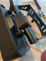 Aoocci C6, C6 pro, BX and C3 Mounts. 3D Printed in ASA. Any bar size up to 22mm