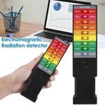 Hot Digital EMF Tester Electromagnetic Radiation Detector Meter Counter LCD Tool