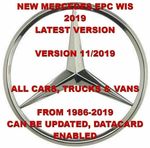 2019 MERCEDES WIS, ASRA and EPC Service Repair Workshop Manual - NO VM