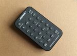 bose wave music system IV remote control for AM/FM Radio/CD Player 417788-WMS K