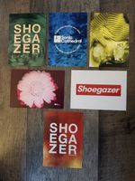 Sonic Cathedral 6 x Shoegaze Postcards Bundle