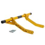 For Harley Dyna Street Bob FXDB 2006-2017 Highway Front Engine Guard Crash Bar