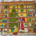 Corgi 24 Adventures to Christmas Advent Calendar Santa Claus Theme complete mint