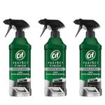 Cif Perfect Finish Oven & Grill Cleaner Spray 435ml - Pack of 3