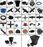 Autopot Irrigation Watering System Parts/Spare Accessories Connectors Hydro IWS