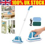 Rechargeable Multi Scrubber Cordless Cleaning Vibration Scrubber Home Cleaner