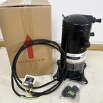 New ZP34K5E-PFV-800 For Copeland 3 Ton Scroll AC Condenser Compressor 34,500 BTU