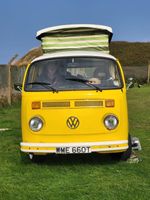 1979 Volkswagen t2 Devon camper rock and roll bed and child’s bunk 1835cc engine