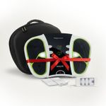 Circulator - Electric foot massager - Leg, feet, arms, Waist - Blood circulation