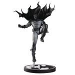 Batman Black and White Statue Olivier Coipel DC Direct McFarlane Toys NEW SEALED