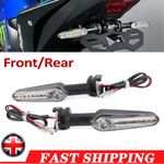 LED Front Rear Turn Signal Light Indicator Lamp For YAMAHA MT-10 /SP 2021-2025