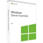 Windows Server 2019 Essentials | Includes 25 Users + 50 Device CALs | Buy It Now