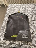 Dainese D-Air Smart Gen 2 Mens Jacket: Black/Fluo Yellow XL