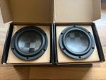 SB Acoustics Satori MW13TX-8 TeXtreme 5" Mid-woofer