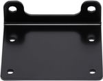 Warn Motorbike Motorcycle Fairlead Adapter Plate Black | 45050790