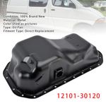 Oil Pan Sump 12101-30120 For Toyota Hiace Dyna 1KD/2KD Diesel GB