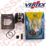 KTM EXC300 VERTEX PISTON BEARING GASKET KIT 71.95 B 23375 2008-2016 TOP END
