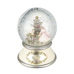 Heaven Sends Nutcracker Snowglobe Pretty Christmas Gift Idea and Home Accessory