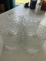 Ravenhead Siesta Small Glasses Tumbler 1970s Vintage Whisky Glass