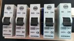 Wylex ABB plug in MCB  40A, 32A, 16A, 10A, 6A inc base replaces rewirable fuses 
