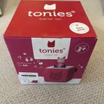 Tonies Toniebox Starter Kit - Pink (BRAND NEW)
