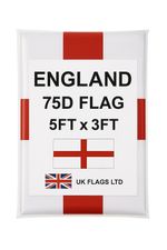 1 / 100 England English St George 5x3ft World Cup Flags Speedy Delivery
