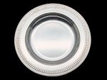 Christofle Malmaison Silver Plated Small Serving Dish Bowl Vintage