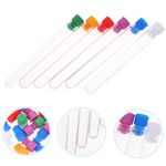 60 Pcs Felting Needle Storage Tube Hand Sewing Bottle Box Small Size Man
