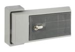 Coldroom Door Lock Fastener  Locking Version (921) + Adjustable Strike + shims