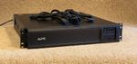 APC SMX1000i 2U Rack-mountable UPS with New Cells Fitted & 12-Month RTB Warranty
