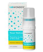 Enovid / NOWONDER™ Nasal Spray – Nitric Oxide Nasal Spray by Sanotize