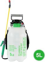 5L GARDEN PRESSURE SPRAYER – PORTABLE HAND PUMP CHEMICAL WEED SPRAY BOTTLE