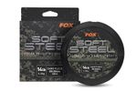 FOX Soft Steel Fleck Camo NEW 2024 Carp Fishing Mainline 1000mtr Spool Carp Line