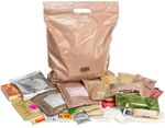 British Army 24 Hour MRE General Purpose Ration Packs - Latest issue