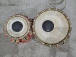 Professional Banaras Tabla Pair With Full Accessories (ONLY 2 PAIR LEFT)