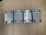 4x Dell PowerEdge R630 Server CPU Processor Heatsinks 0H1M29