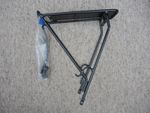 GIANT DISC LUGGAGE REAR RACK - ALLOY - 700C / 26" - USE WITH GIANT DISC ADAPTORS