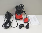 Einhell Dirty Water Pump 330W, 9,500 L/h Flow Rate