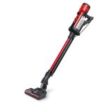 Henry Quick Corded Stick Vacuum –Powerful 500W, Big Capacity, Dust-Free Emptying