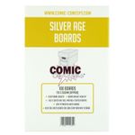 Comic Concept Acid Free Comic Backing Boards -- SILVER Size -- Great Value!!