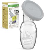 Haakaa Manual Breast Pump Patented Silicone Milk Collector Continuous Natural