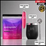 Spacegoods Rainbow Dust 240g STARTER KIT (Worth £93:99) 30 Servings ALL FLAVOURS