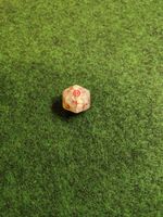 MTG Phyrexia All Will Be One Spindow Die