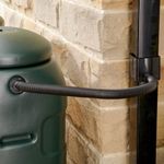Rainsaver Diverter Kit - Fits up to 68mm Round or 65mm Square Plastics Downpipes
