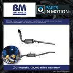 Catalytic Converter with DPF fits FORD TRANSIT CUSTOM V362 TDCi 2.2D 12 to 23 BM